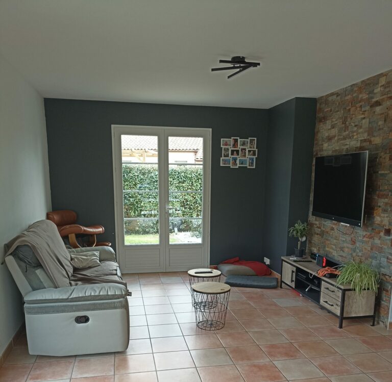 salon la Bernardiére